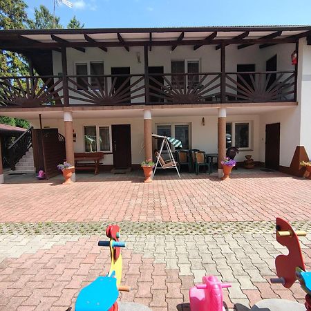Pokoje gościnne- Łosiówka Sztutowo Exterior foto