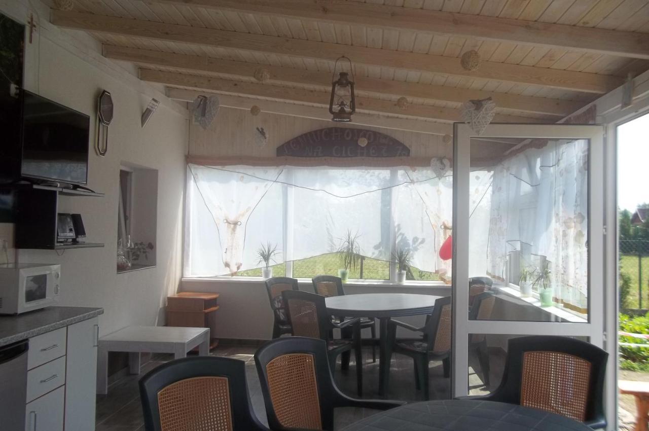 Pokoje gościnne- Łosiówka Sztutowo Exterior foto