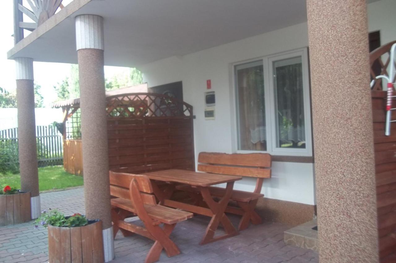 Pokoje gościnne- Łosiówka Sztutowo Exterior foto