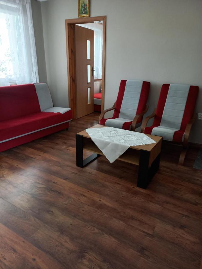Pokoje gościnne- Łosiówka Sztutowo Exterior foto