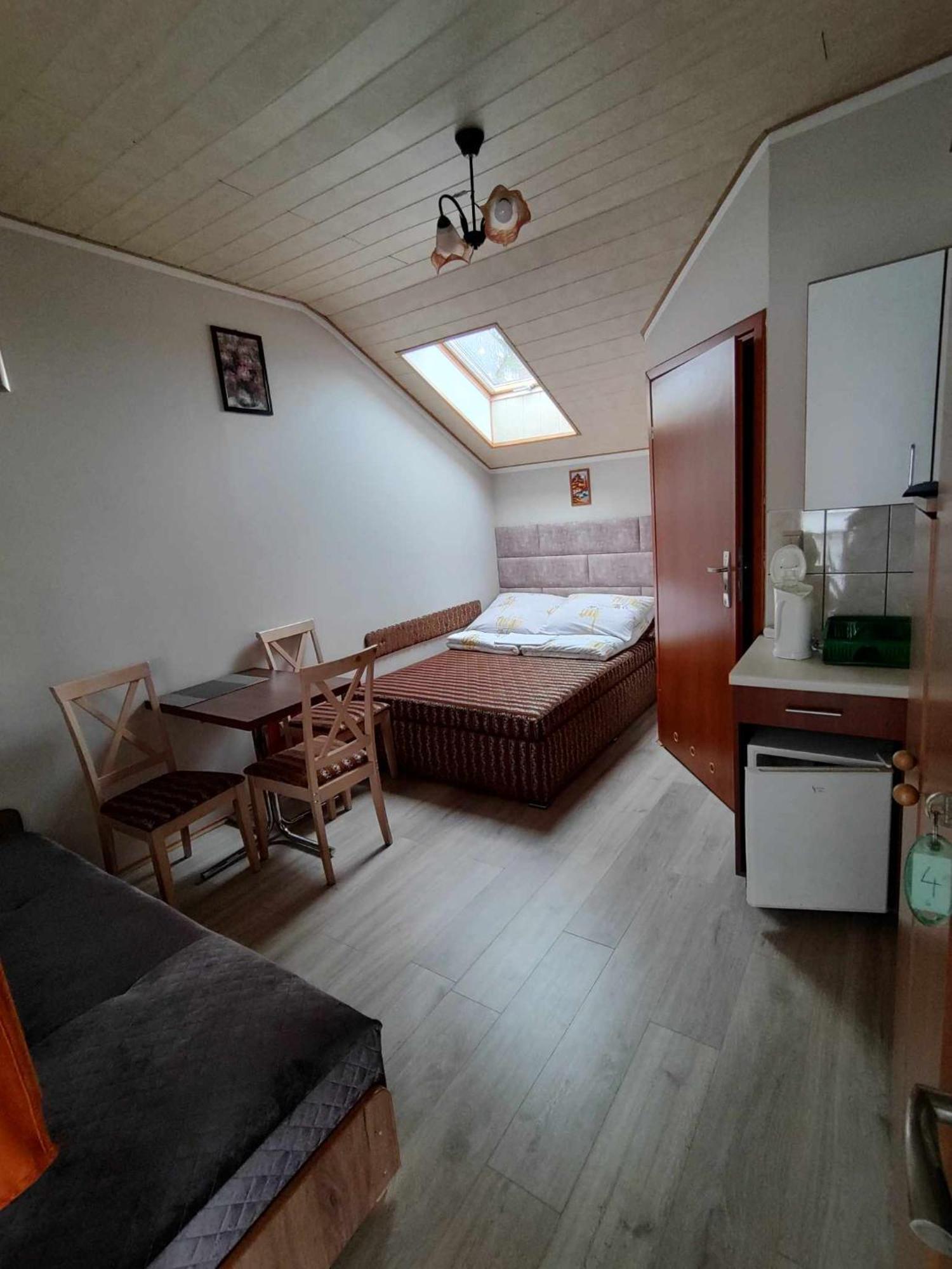 Pokoje gościnne- Łosiówka Sztutowo Exterior foto
