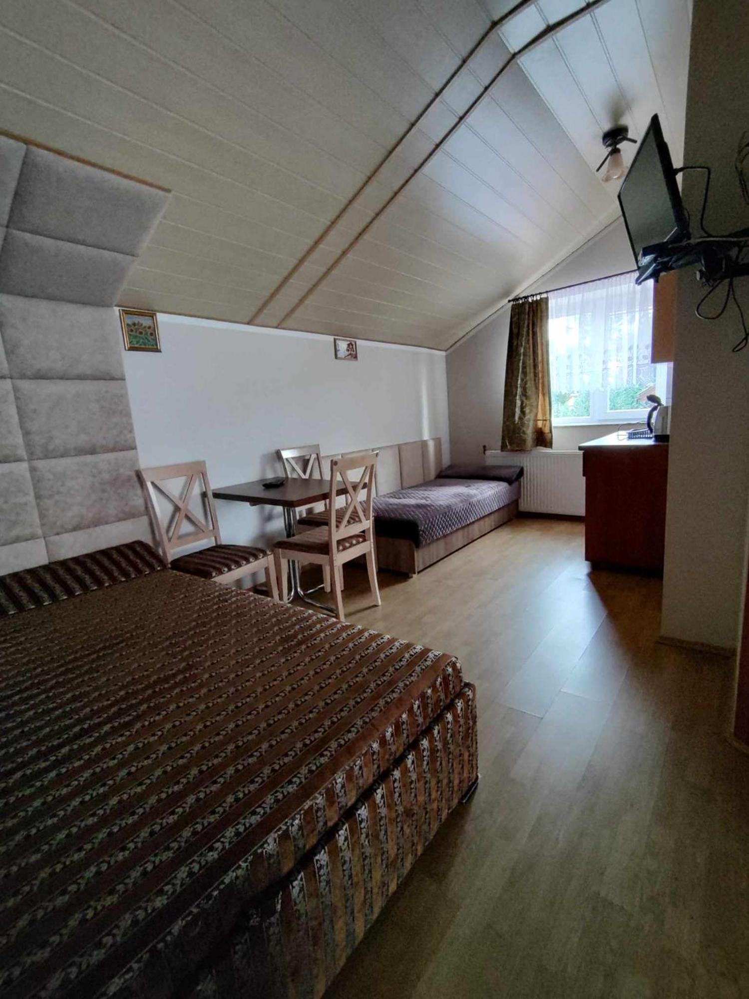 Pokoje gościnne- Łosiówka Sztutowo Exterior foto