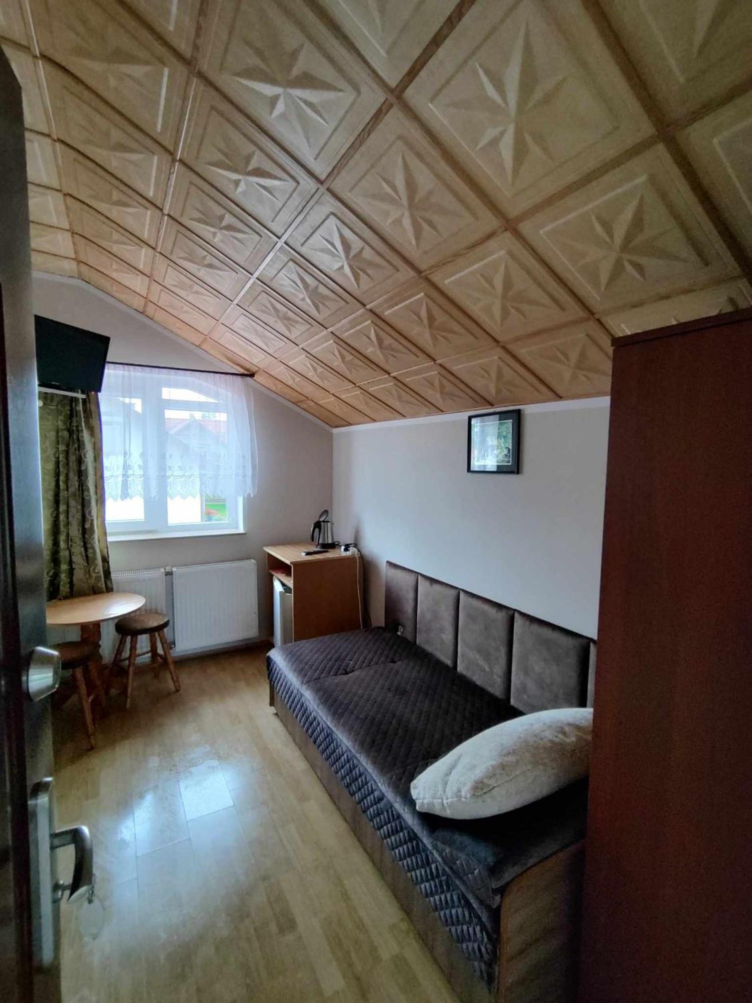 Pokoje gościnne- Łosiówka Sztutowo Exterior foto