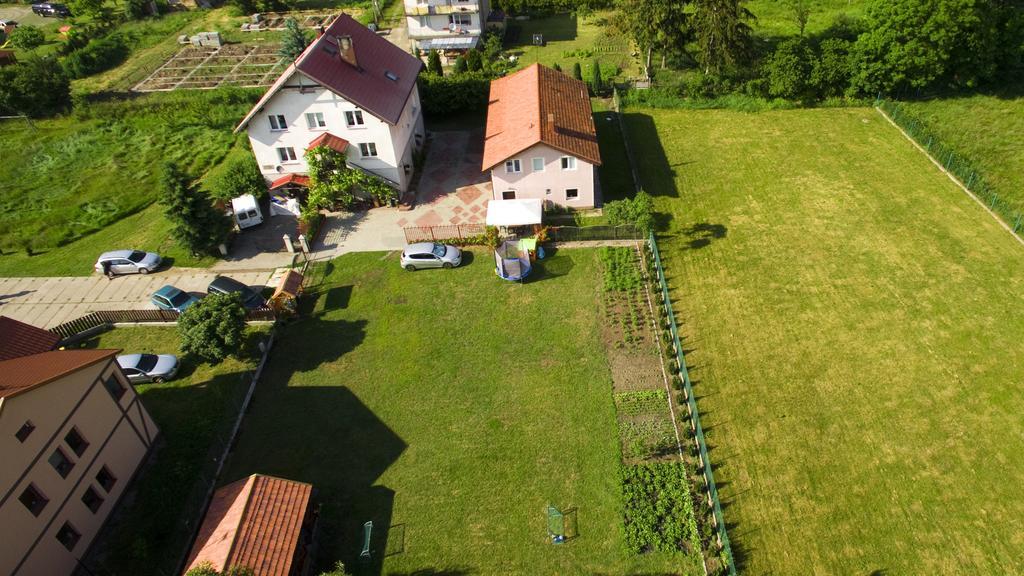 Pokoje gościnne- Łosiówka Sztutowo Exterior foto